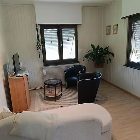 Apartment Confortable Avec Terrasse Et Parking A Jebsheim