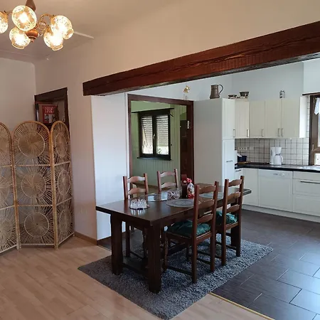 Confortable Avec Terrasse Et Parking à Jebsheim - Fr-1-744-50 Appartement