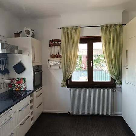 Confortable Avec Terrasse Et Parking A - Fr-1-744-50 公寓 Jebsheim
