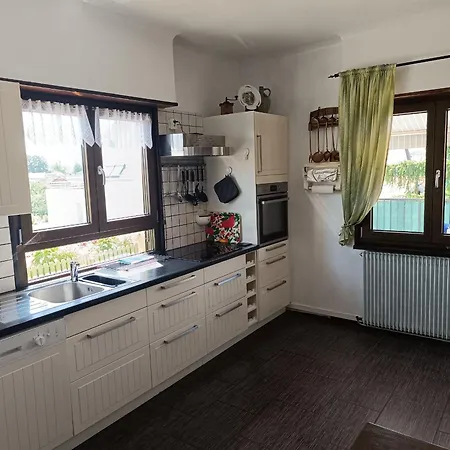 公寓 Confortable Avec Terrasse Et Parking A - Fr-1-744-50 Jebsheim