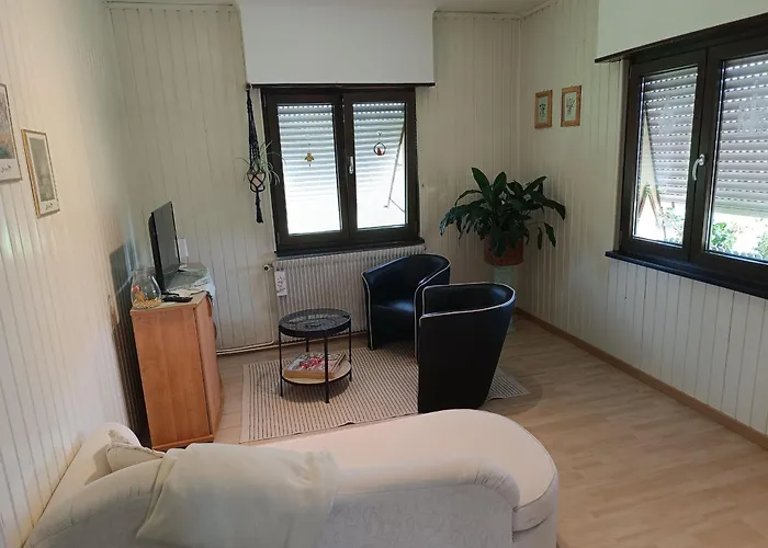 Appartement Confortable Avec Terrasse Et Parking à Jebsheim - Fr-1-744-50 Jebsheim