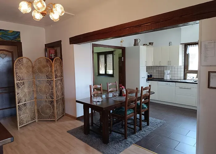 Confortable Avec Terrasse Et Parking à Jebsheim - Fr-1-744-50 Appartement