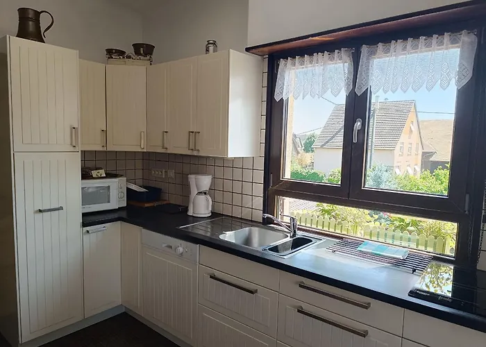 Confortable Avec Terrasse Et Parking à Jebsheim - Fr-1-744-50 Appartement