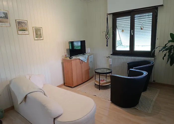 Appartement Confortable Avec Terrasse Et Parking à Jebsheim - Fr-1-744-50